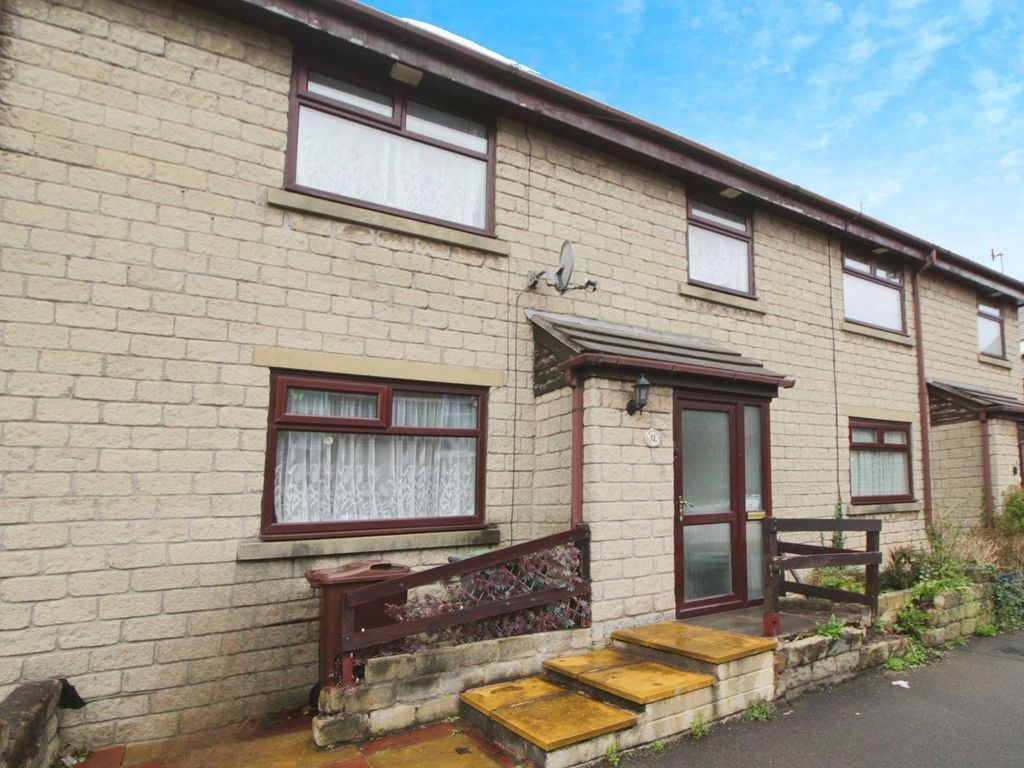 3 bed terraced house for sale in Surrey Street, Glossop, Derbyshire SK13, £195,000