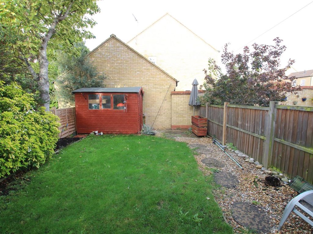 3 bed semi-detached house for sale in Brooke Grove, Ely CB6, £320,000