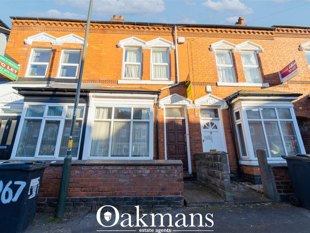 4 bed property to rent in Hubert Road, Selly Oak, Birmingham B29, £424 pcm