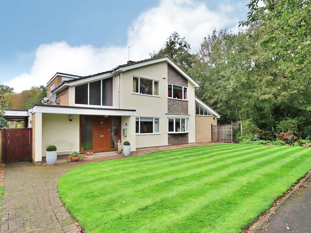 4 bed detached house for sale in Foxton, Woughton Park, Milton Keynes, Buckinghamshire MK6, £800,000