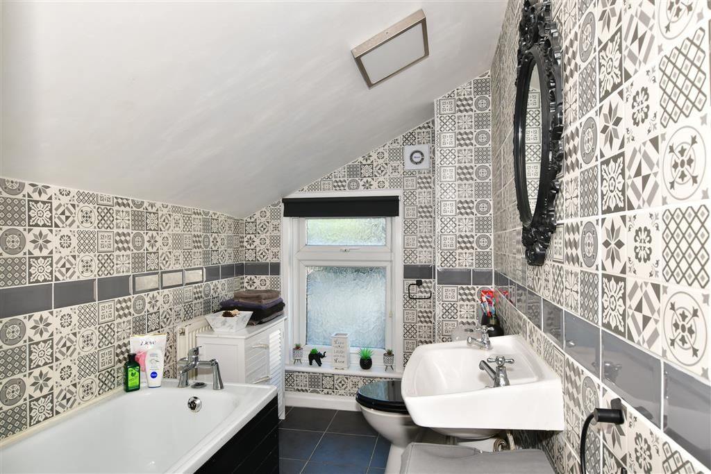 2 bed terraced house for sale in Arden Street, Gillingham, Kent ME7, £210,000
