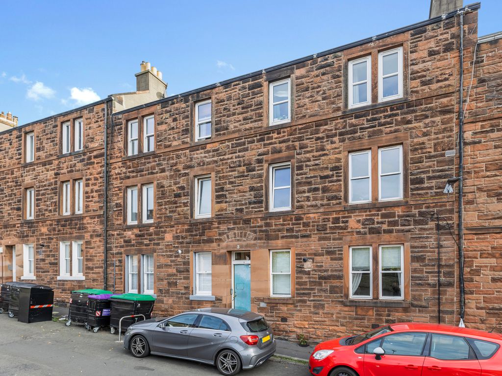 2 bed flat for sale in 3 (Pf2), Victor Park Terrace, Edinburgh EH12, £210,000