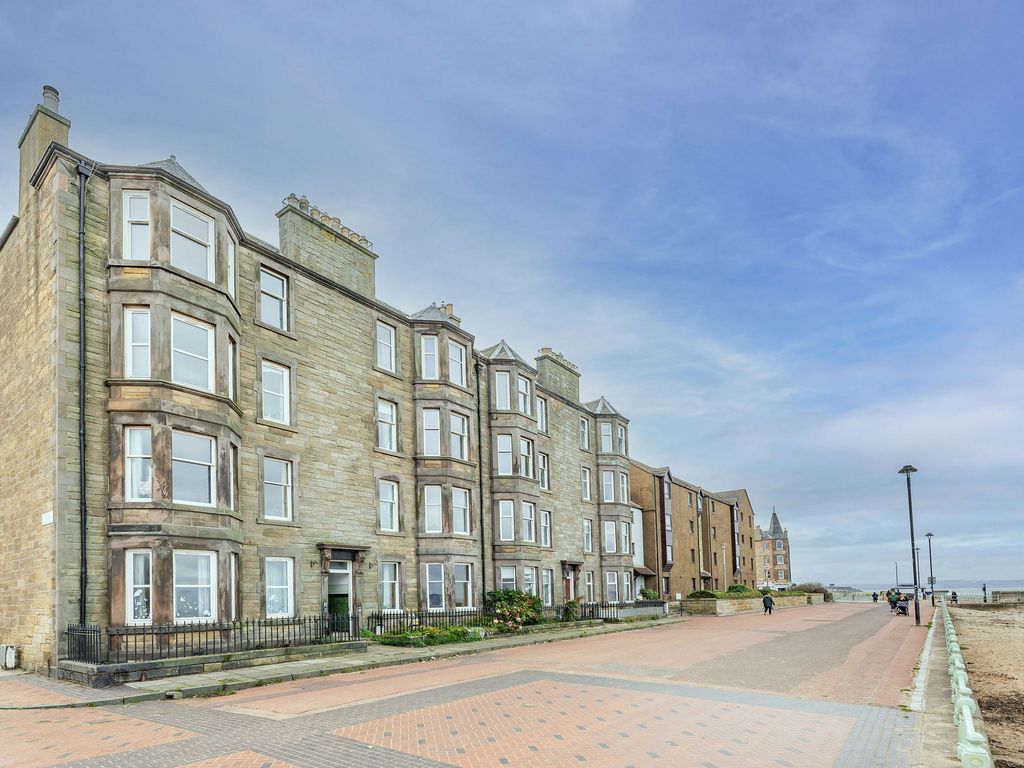 3 bed flat for sale in 9/8 Promenade Terrace, Portobello, Edinburgh EH15, £370,000