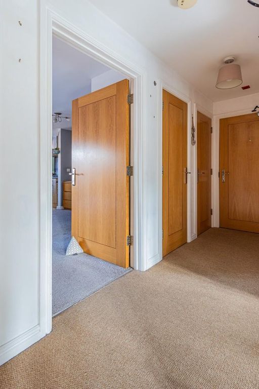 2 bed flat for sale in Tatham Road, Llanishen, Cardiff CF14, £180,000