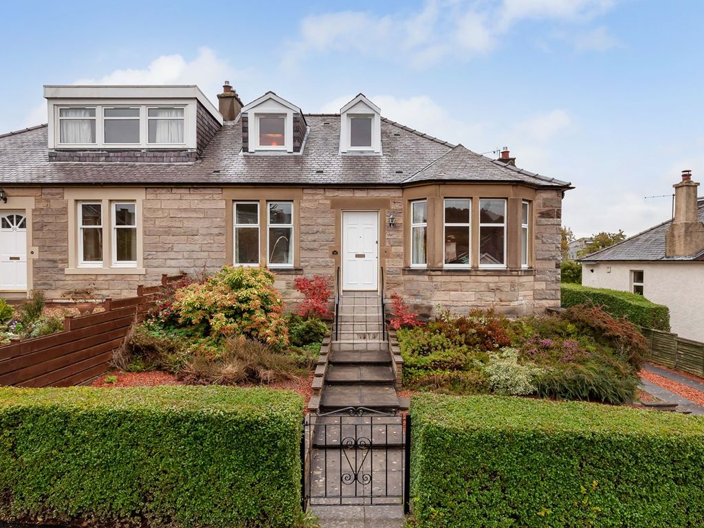 3 bed semi-detached bungalow for sale in Gardiner Road, Blackhall, Edinburgh EH4, £580,000