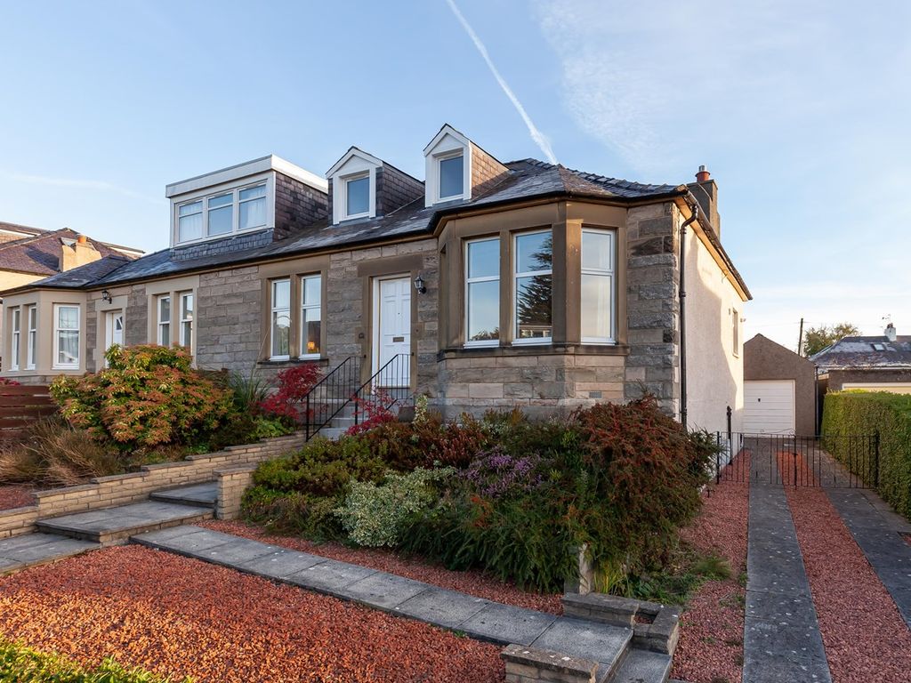 3 bed semi-detached bungalow for sale in Gardiner Road, Blackhall, Edinburgh EH4, £580,000