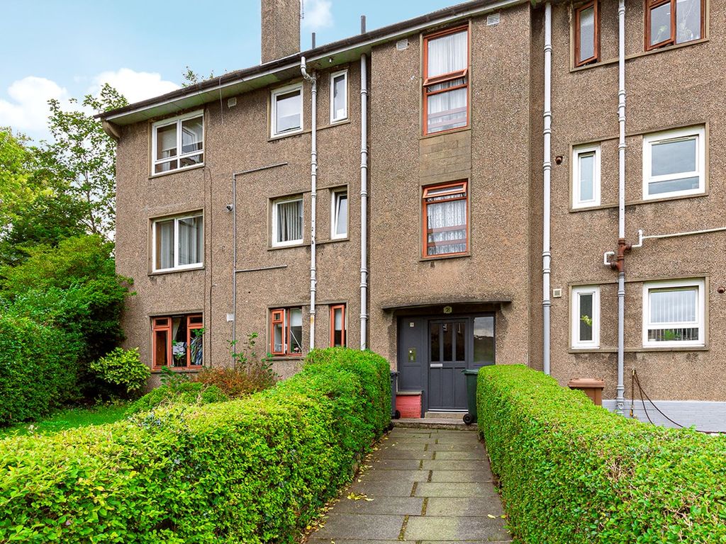 2 bed flat for sale in Wester Drylaw Place, Edinburgh EH4, £134,999