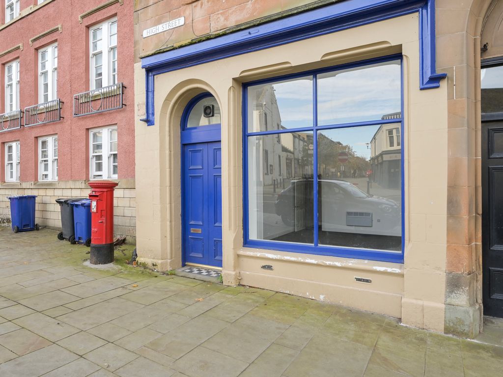 Property for sale in 23 High Street, Penicuik EH26, £115,000