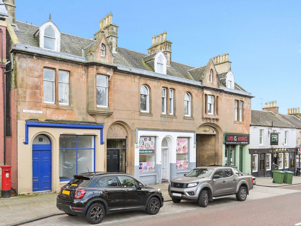 Property for sale in 23 High Street, Penicuik EH26, £115,000