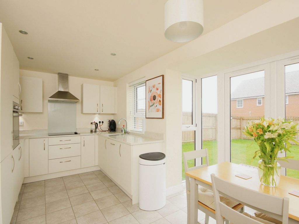 3 bed detached house for sale in Banks Way, Rotherham S60, £335,000