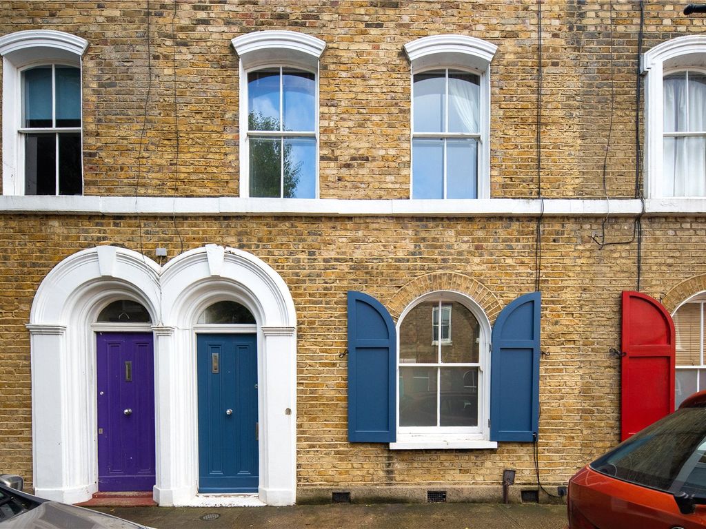 3 bed detached house for sale in Cyprus Street, Bethnal Green, London E2, £1,075,000