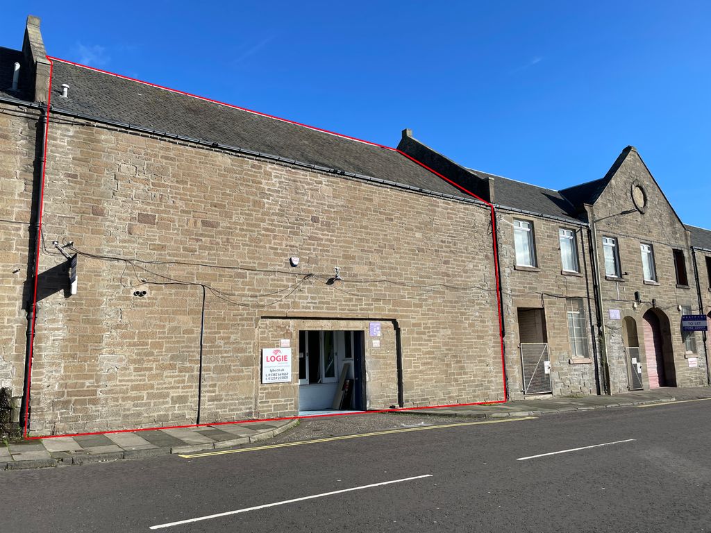 Industrial to let in Unit 5 Angus Works, Fairbairn Street, Dundee DD3, Non quoting