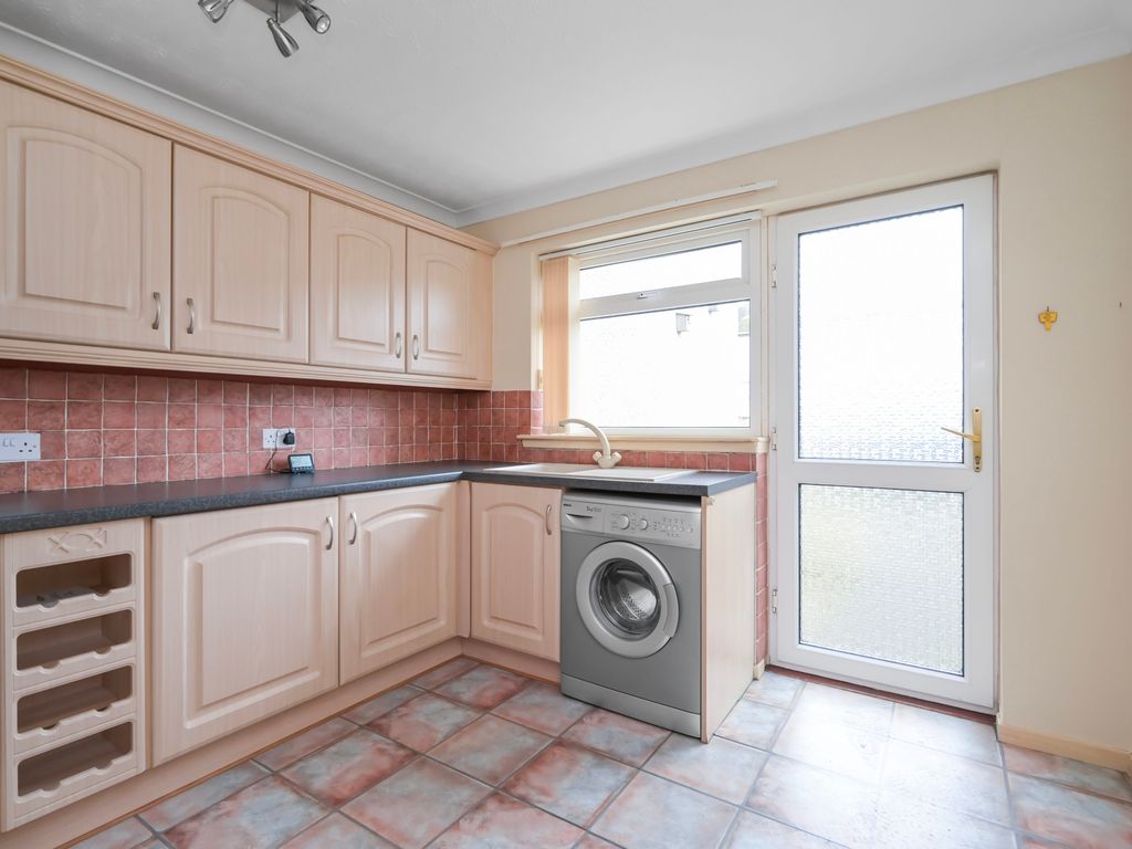 3 bed terraced house for sale in 69 Yarrow Court, Penicuik EH26, £170,000