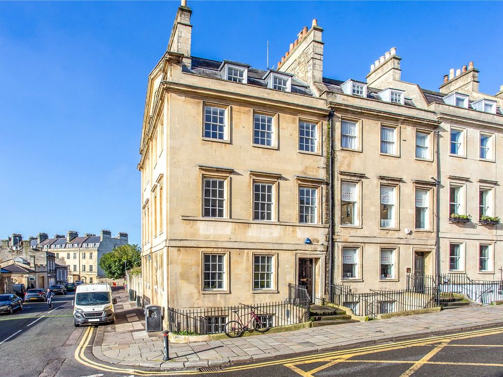 5 bed semi-detached house for sale in Gay Street, Bath, Somerset BA1, £1,300,000