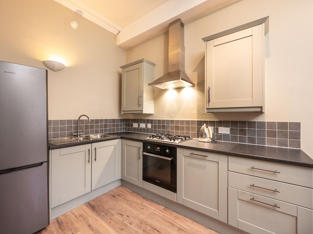 2 bed flat for sale in Broughton Street, New Town, Edinburgh EH1, £360,000