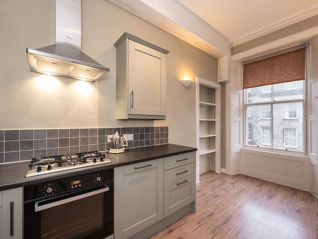 2 bed flat for sale in Broughton Street, New Town, Edinburgh EH1, £360,000