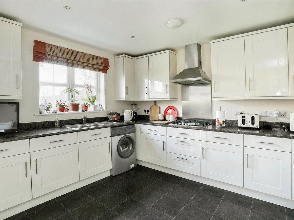 4 bed detached house for sale in Crindledyke Lane, Kingstown, Carlisle CA6, £370,000