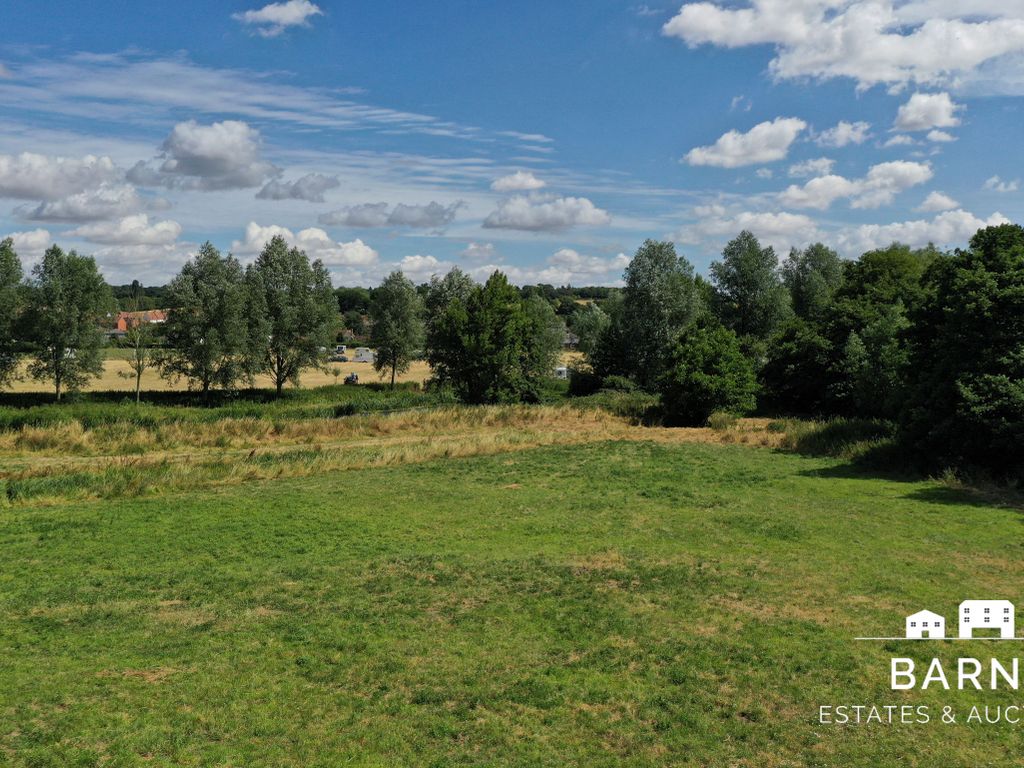 Land for sale in Colchester Road, Bures CO8, £10,000