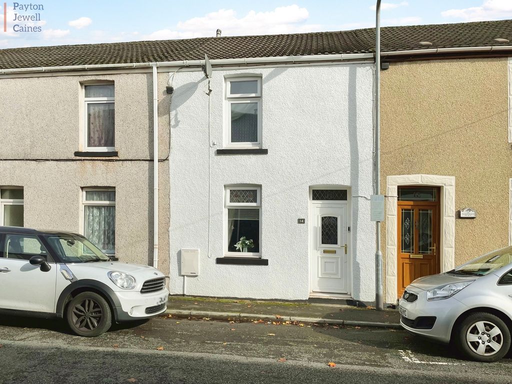 4 bed terraced house for sale in Somerset Place, Cwmavon, Port Talbot, Neath Port Talbot. SA12, £129,950