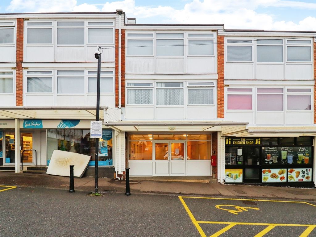 1 bed flat for sale in Earlham Road, Norwich NR2, £80,000
