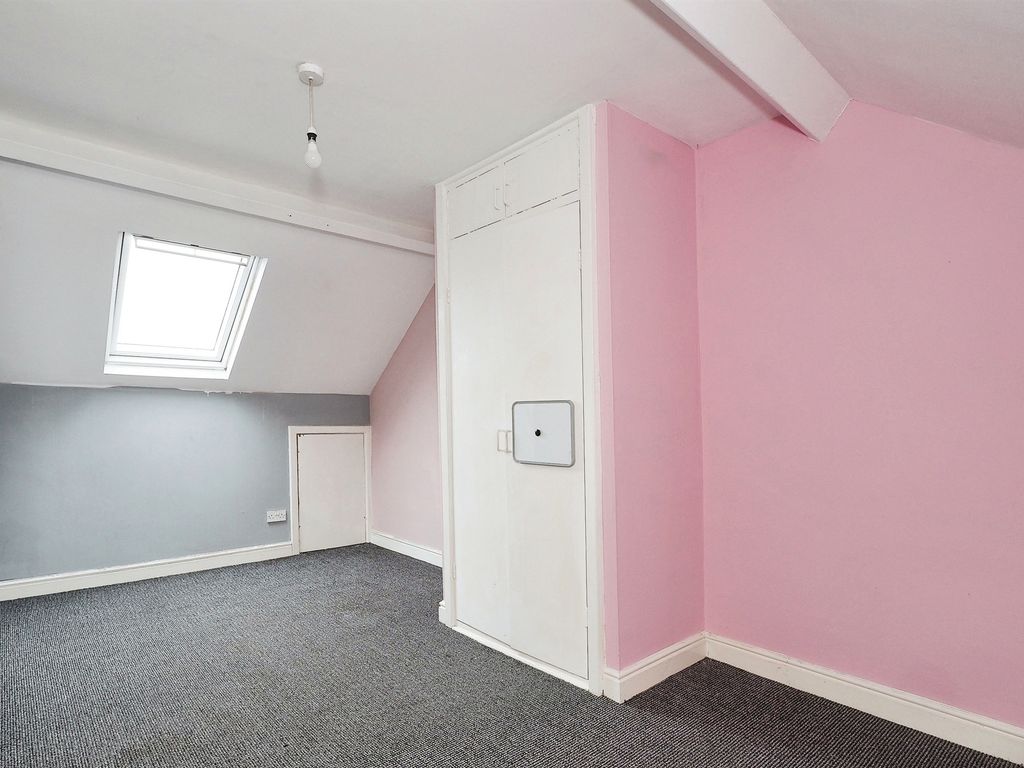 3 bed terraced house for sale in High Street, Grimethorpe, Barnsley S72, £60,000