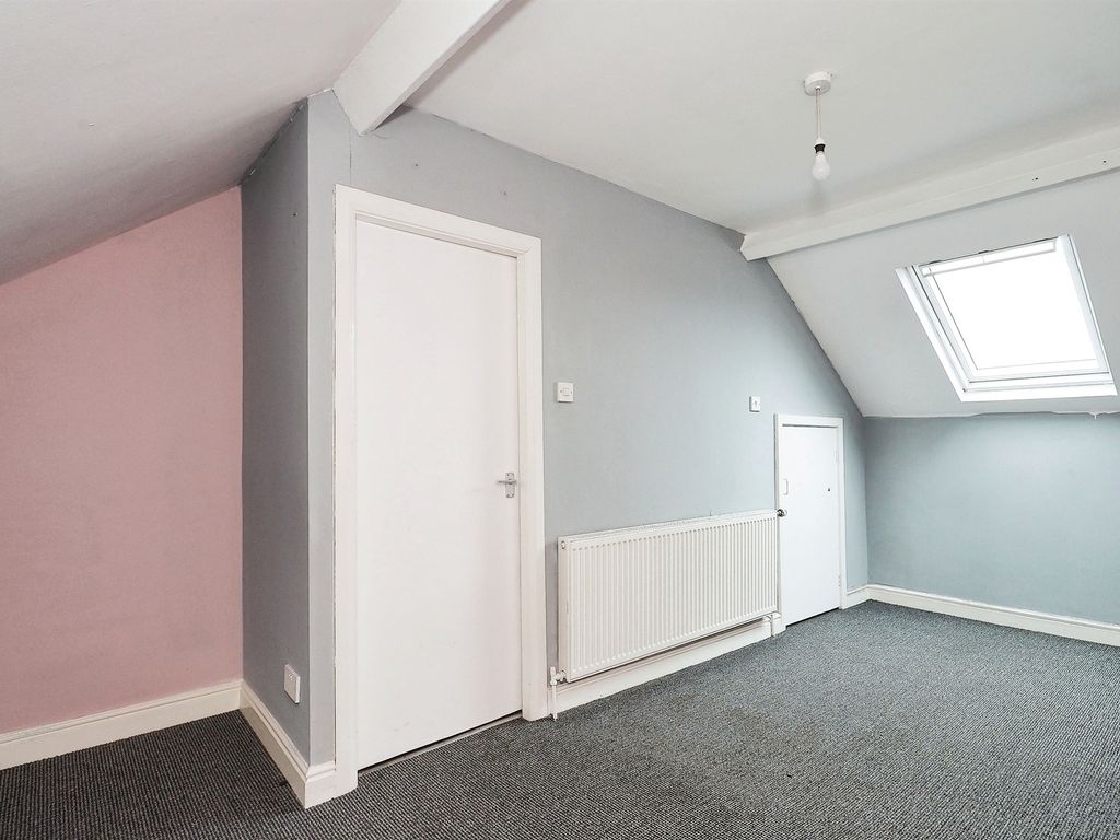 3 bed terraced house for sale in High Street, Grimethorpe, Barnsley S72, £60,000