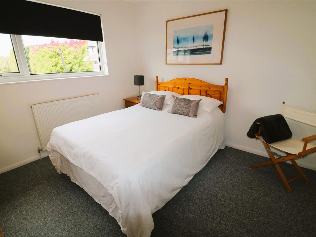 2 bed semi-detached bungalow for sale in Mossmill Park, Mosstodloch, Fochabers IV32, £150,000