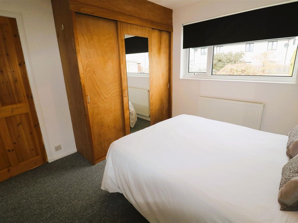 2 bed semi-detached bungalow for sale in Mossmill Park, Mosstodloch, Fochabers IV32, £150,000