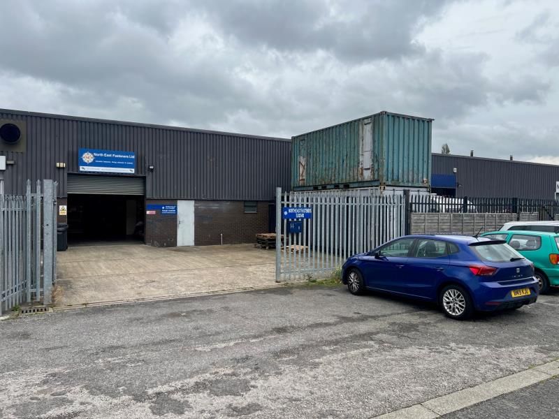 Industrial to let in 14, Leaside, Newton Aycliffe DL5, £11,410 pa