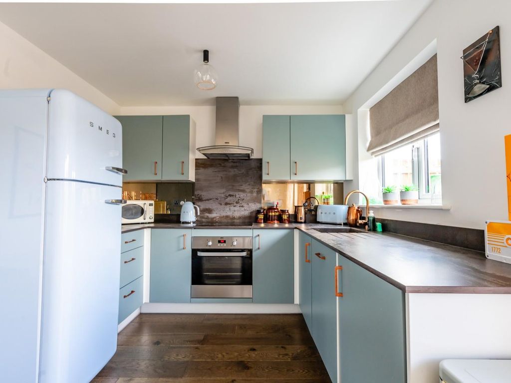 3 bed town house for sale in Millfield Lane, Upper Poppleton, York YO26, £340,000