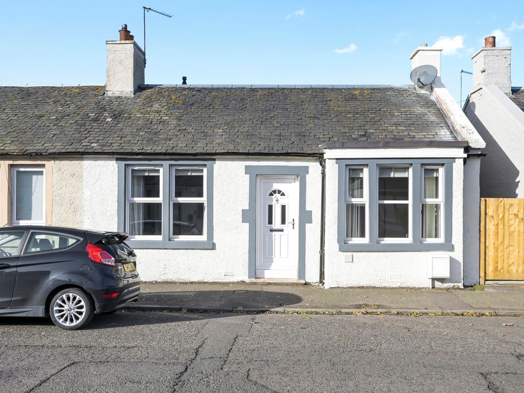 2 bed end terrace house for sale in 58 Carnethie Street, Rosewell EH24, £225,000
