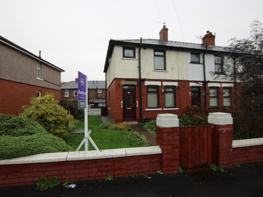 3 bed property for sale in Hurst Street, Leigh, Greater Manchester. WN7, £120,000