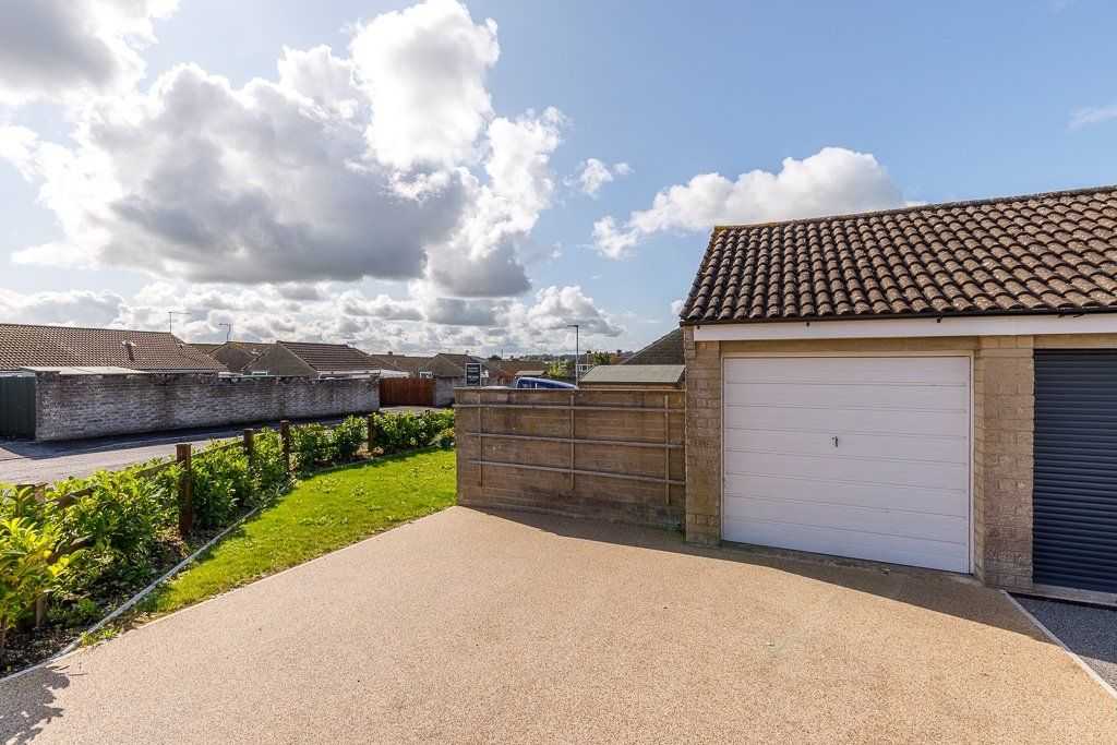 2 bed semi-detached bungalow for sale in Tything Way, Wincanton, Somerset BA9, £290,000