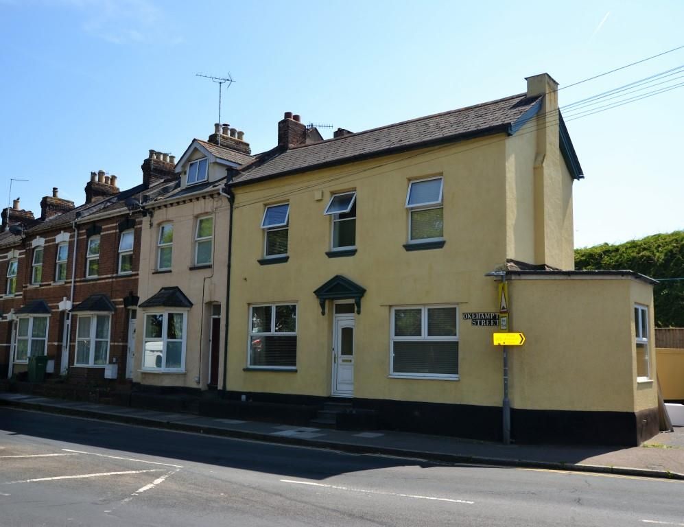 4 bed property to rent in Okehampton Street, St. Thomas, Exeter EX4, £2,600 pcm