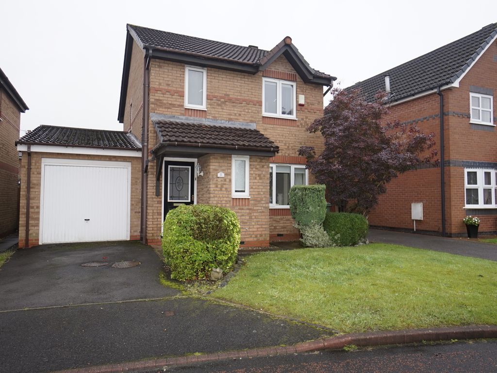 3 bed detached house to rent in Ashington Close, Wigan WN5, £1,200 pcm