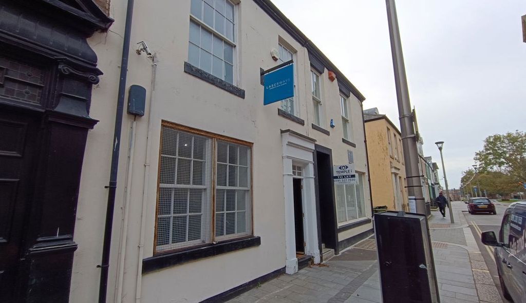 Office to let in Norfolk Street, Sunderland SR1, £6,000 pa