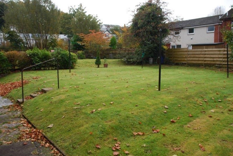 1 bed flat for sale in Sharp Street, Gourock PA19, £55,000