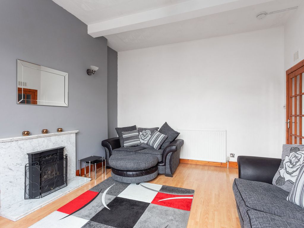 2 bed flat for sale in Main Street, West Calder EH55, £120,000