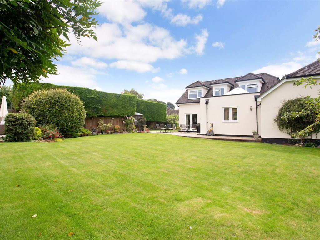 Property for sale in Abbotts Ann, Andover SP11, £875,000