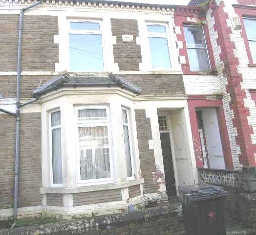 3 bed terraced house to rent in Pearson Street, Roath, Cardiff CF24, £1,450 pcm