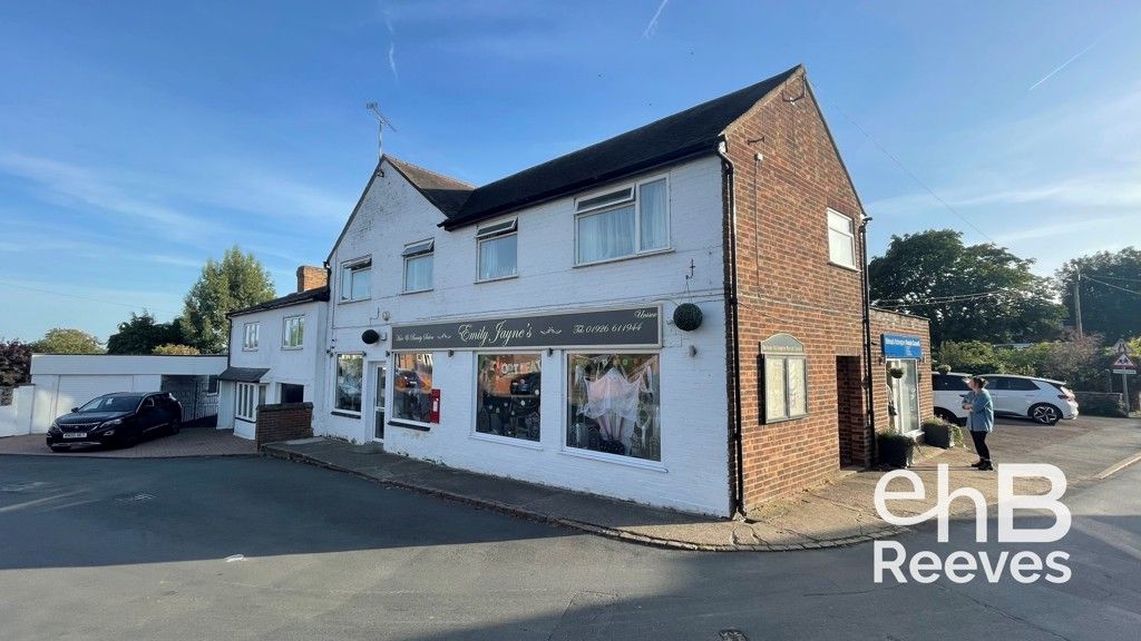 Commercial property for sale in 18 Poplar Road, Bishops Itchington, Southam, Warwickshire CV47, £450,000