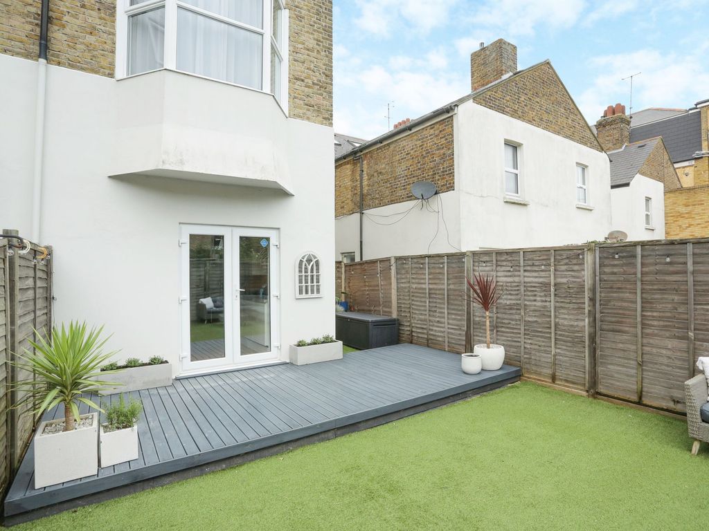 6 bed terraced house for sale in Norfolk Road, Cliftonville CT9, £575,000