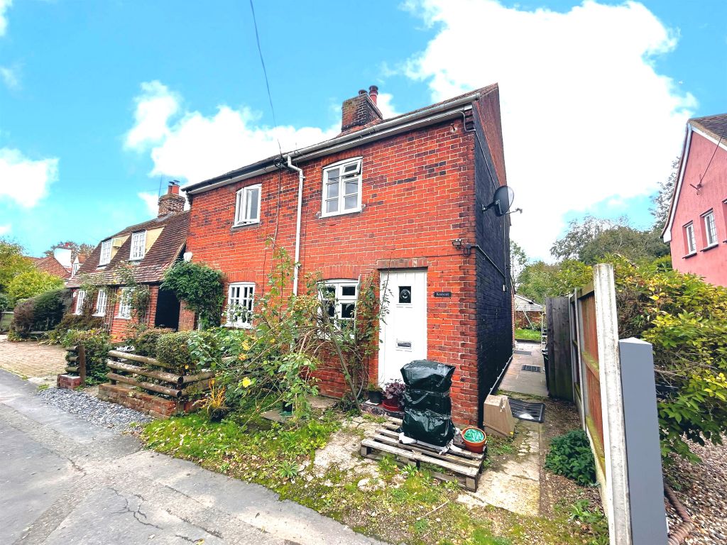 2 bed semi-detached house for sale in Anchor Lane, Dedham, Colchester CO7, £255,000