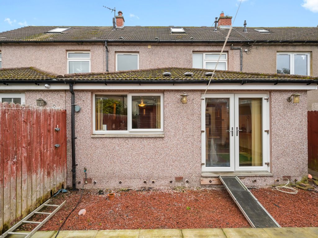 3 bed terraced house for sale in 85 Windsor Square, Penicuik, Midlothian EH26, £195,000