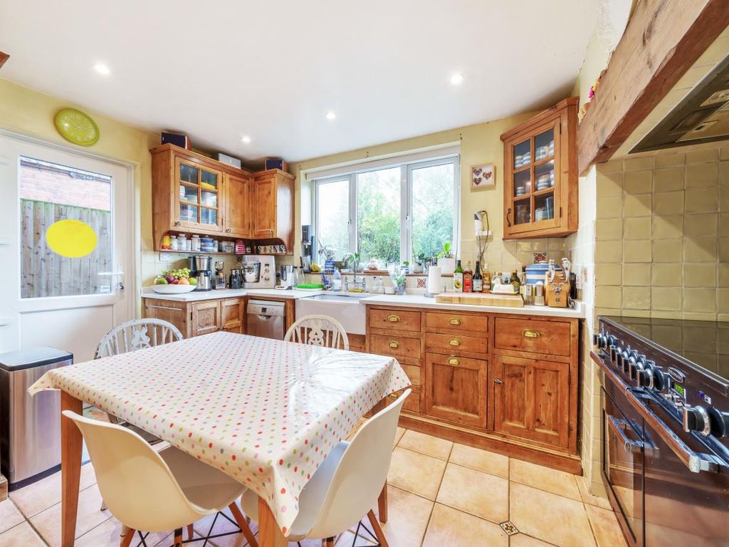 5 bed detached house for sale in Cornwall Road, Cheam SM2, £1,250,000
