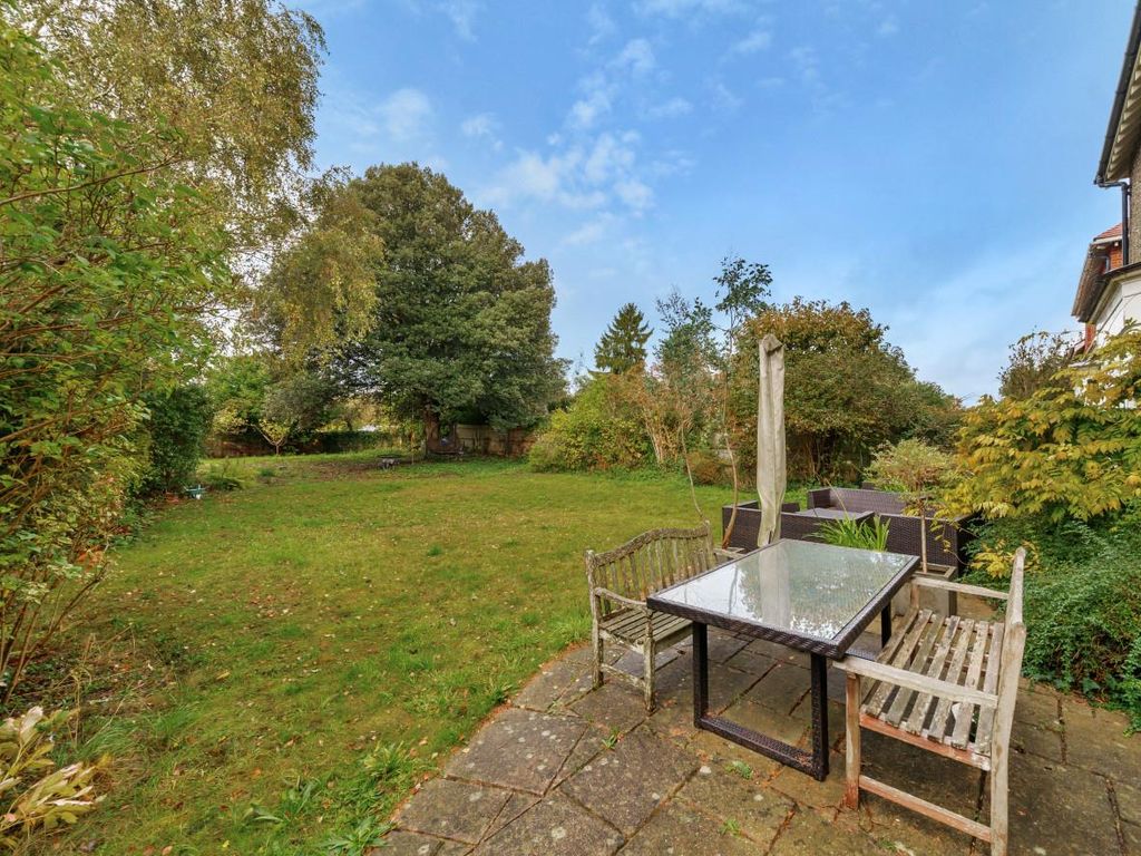 5 bed detached house for sale in Cornwall Road, Cheam SM2, £1,250,000