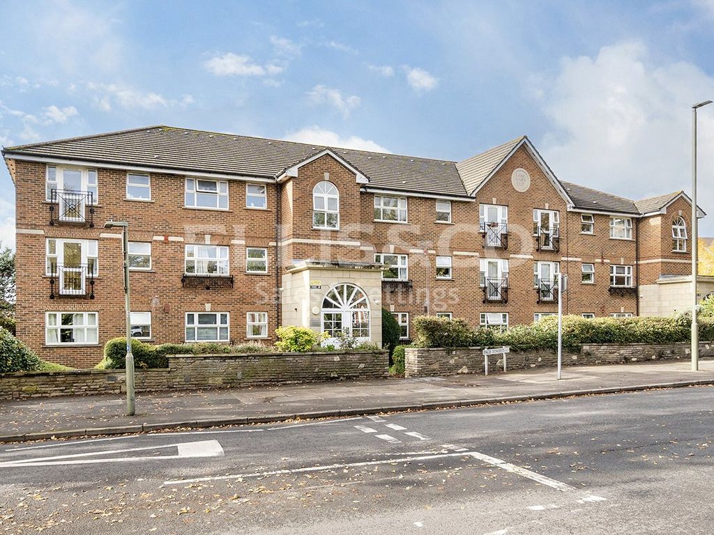 1 bed flat for sale in Mardale Court, 139 Page Street, Mill Hill, London NW7, £300,000