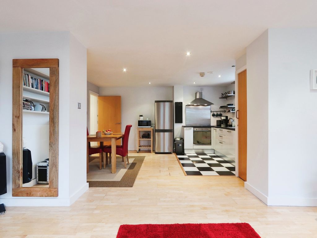 1 bed flat for sale in Furnace Hill, Sheffield, South Yorkshire S3, £130,000