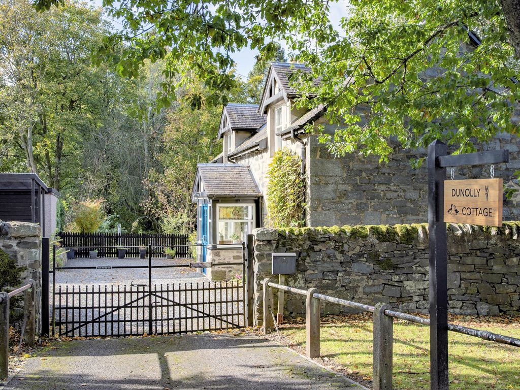 3 bed cottage for sale in Taybridge Drive, Aberfeldy PH15, £400,000