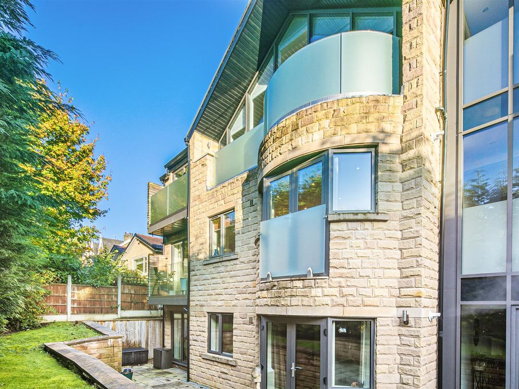 3 bed flat for sale in 448 Abbey Lane, Beauchief S7, £380,000